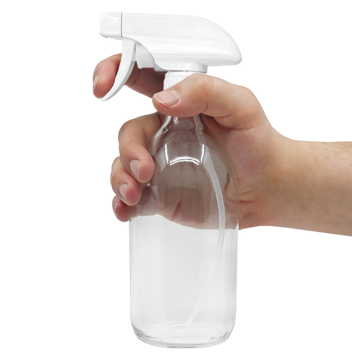 BiOHY Glas Sprühflasche 500 ml – Bild 7