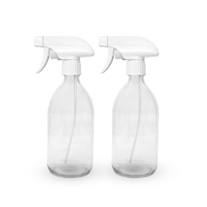 BiOHY Glas Sprühflasche 500 ml – Bild 5