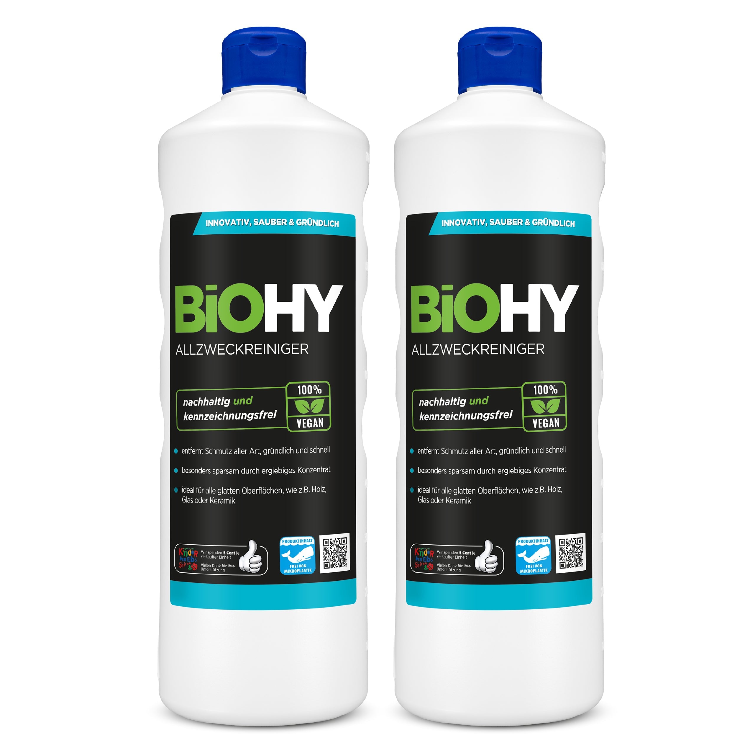 BiOHY all-purpose cleaner, all-purpose cleaner, universal cleaner, organic concentrate