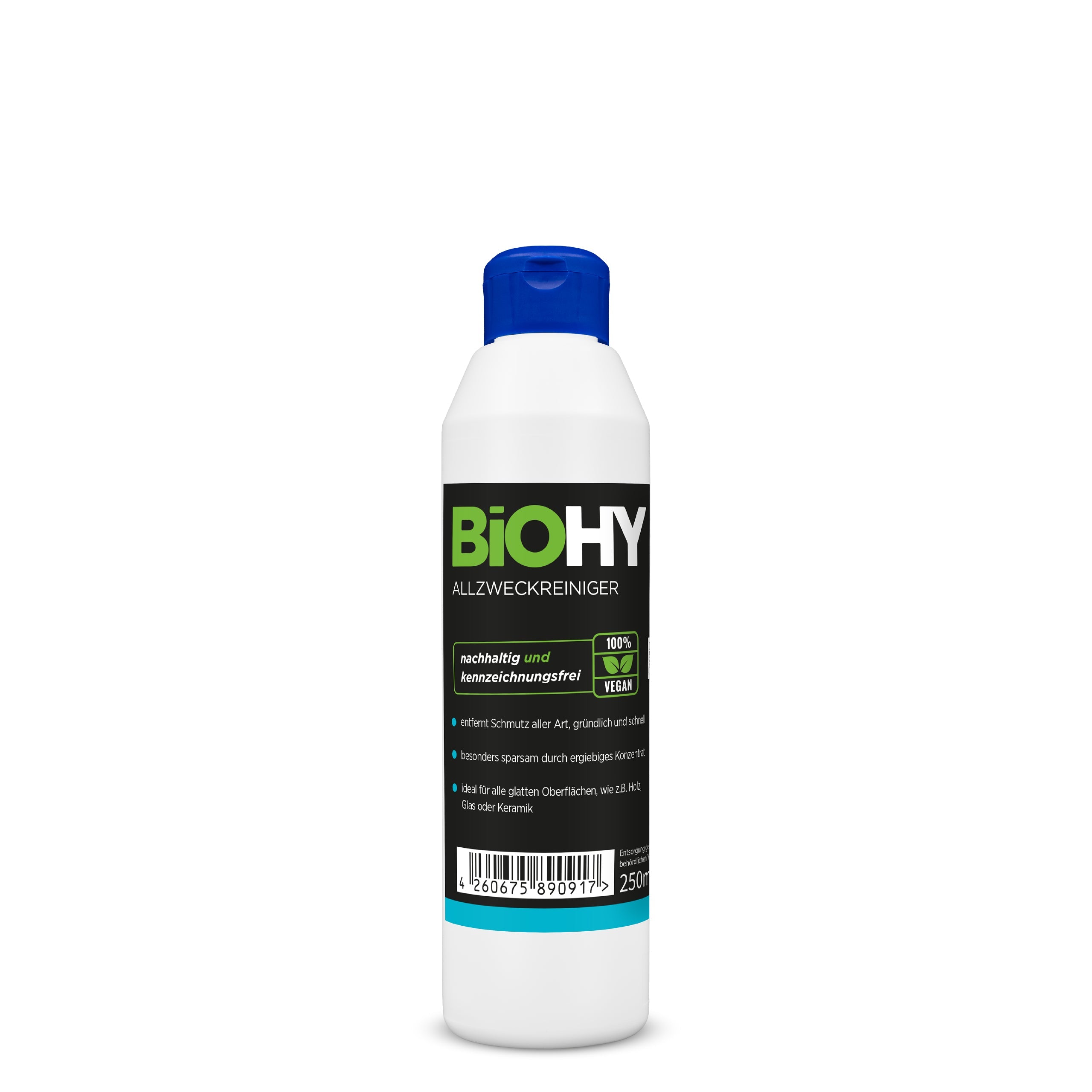 BiOHY all-purpose cleaner, all-purpose cleaner, universal cleaner, organic concentrate