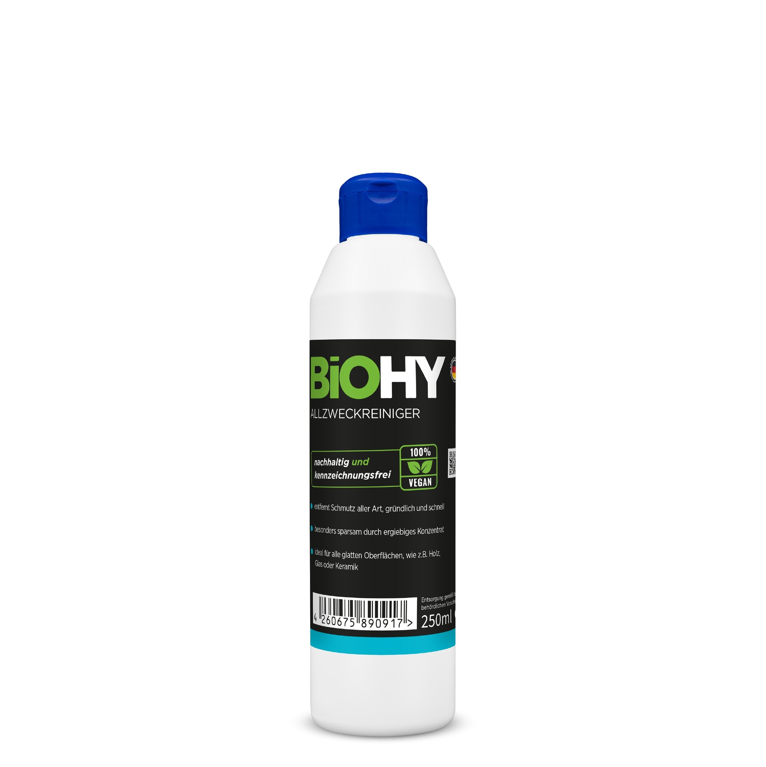 BiOHY all-purpose cleaner, all-purpose cleaner, universal cleaner, organic concentrate