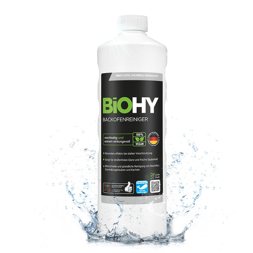 BiOHY Backofenreiniger