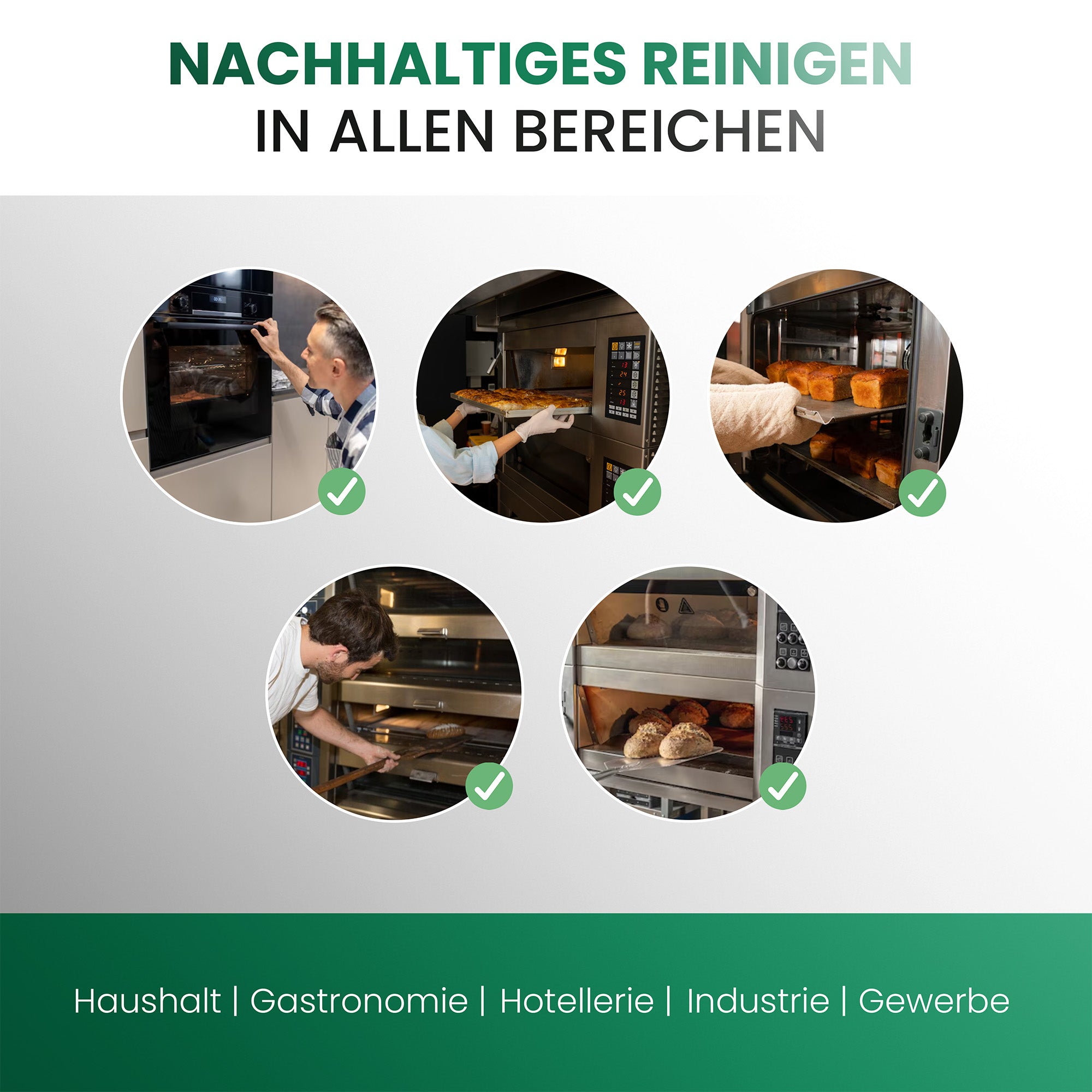 Detergente per forno BiOHY, spray per forno, detergente per forno, sgrassatore