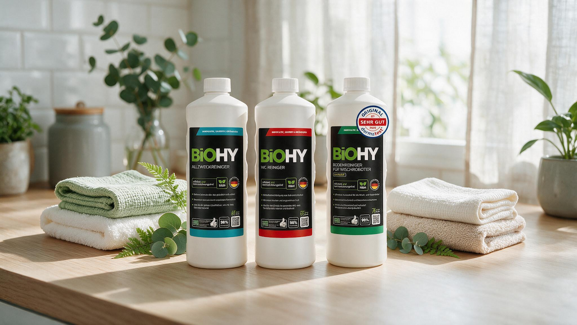 I più venduti di BiOHY