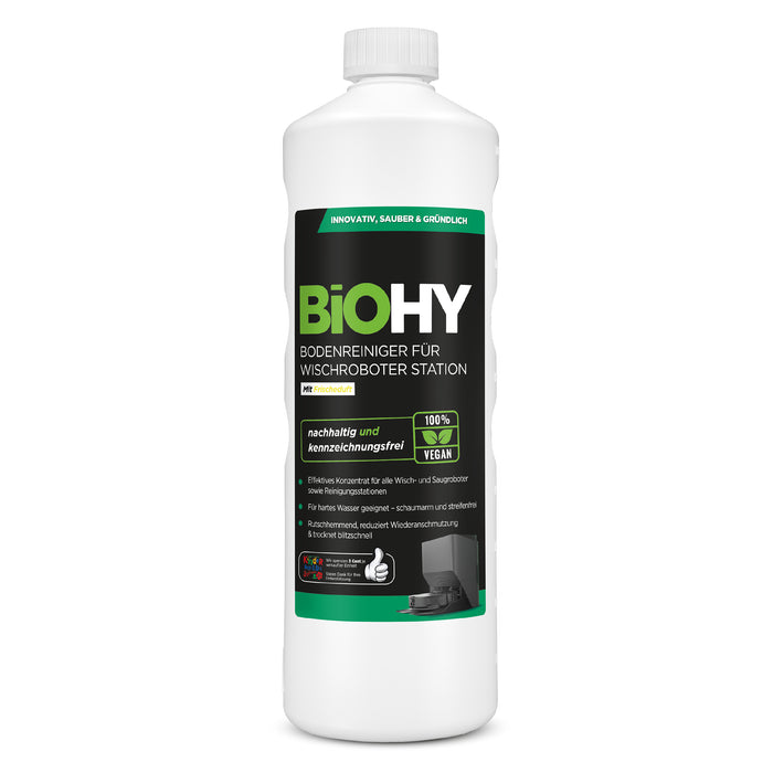 BiOHY all-purpose cleaner, all-purpose cleaner, universal cleaner, organic concentrate