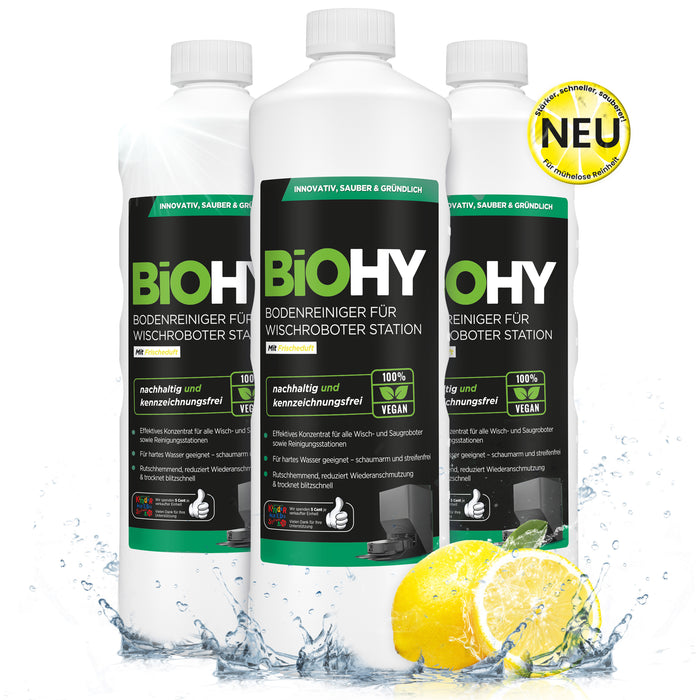 BiOHY all-purpose cleaner, all-purpose cleaner, universal cleaner, organic concentrate