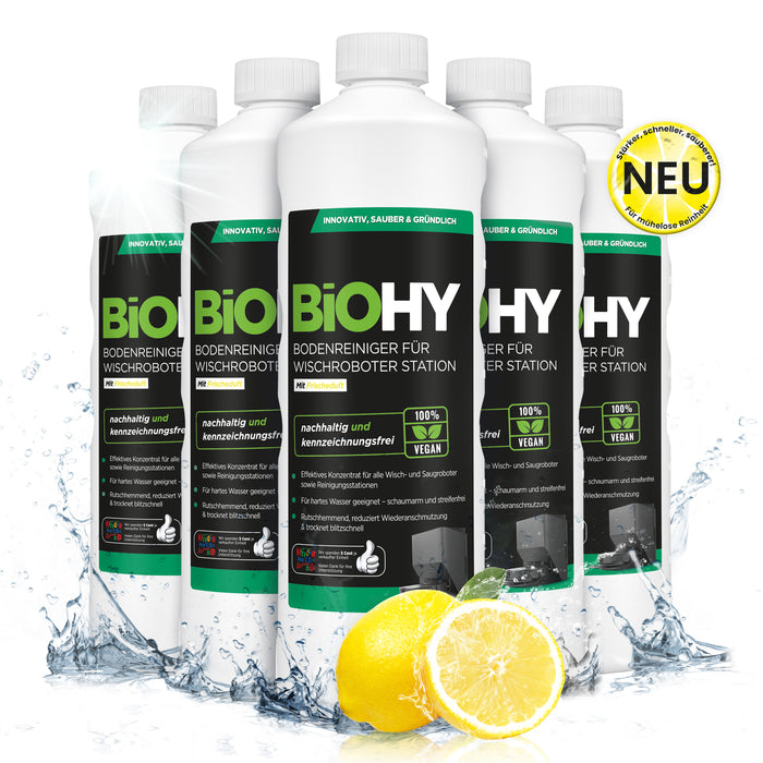 BiOHY all-purpose cleaner, all-purpose cleaner, universal cleaner, organic concentrate