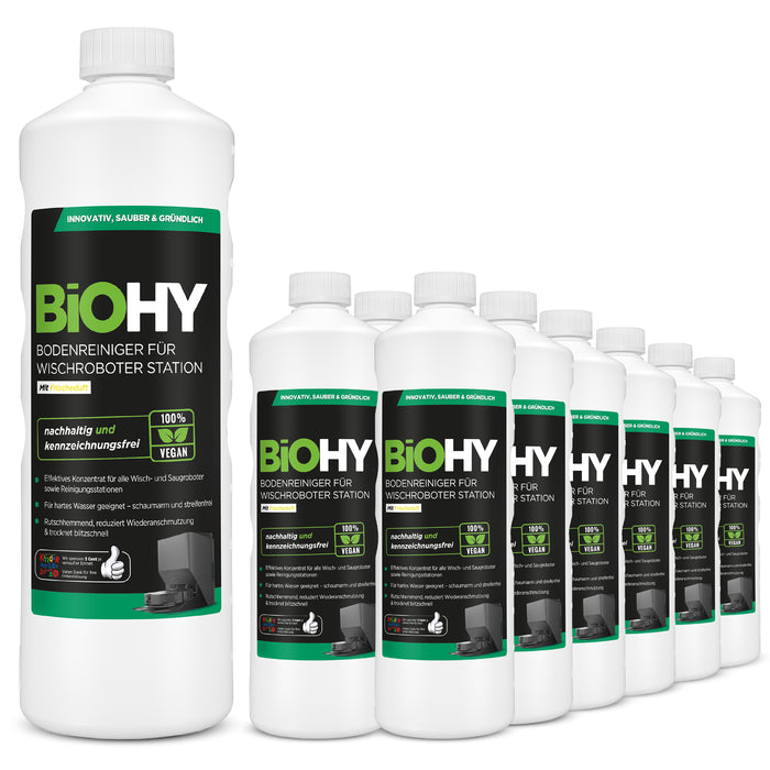 BiOHY all-purpose cleaner, all-purpose cleaner, universal cleaner, organic concentrate