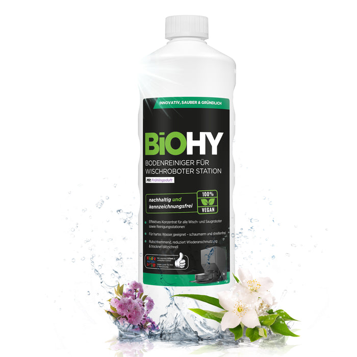 BiOHY all-purpose cleaner, all-purpose cleaner, universal cleaner, organic concentrate