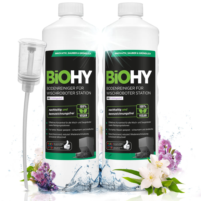 BiOHY all-purpose cleaner, all-purpose cleaner, universal cleaner, organic concentrate