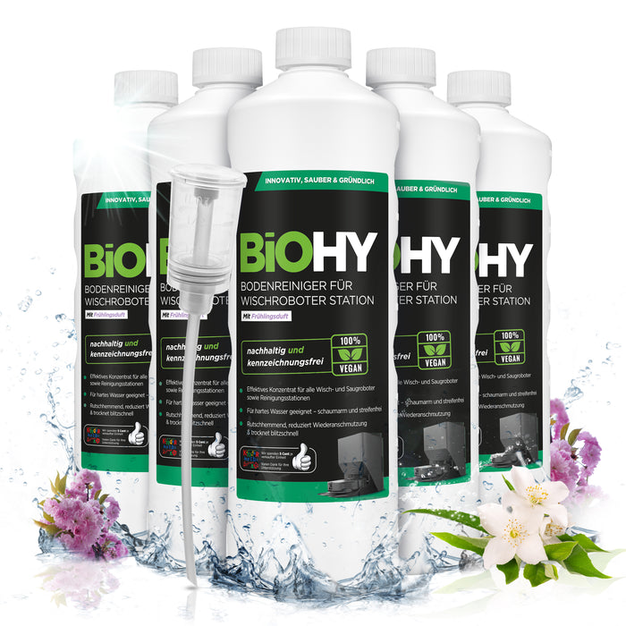 BiOHY all-purpose cleaner, all-purpose cleaner, universal cleaner, organic concentrate