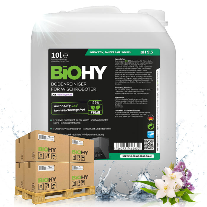 BiOHY all-purpose cleaner, all-purpose cleaner, universal cleaner, organic concentrate