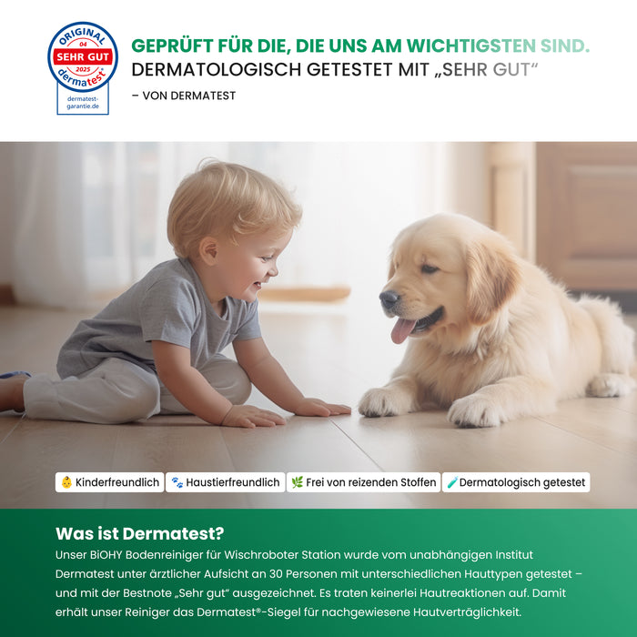 Detergente multiuso BiOHY, detergente multiuso, detergente universale, concentrato organico