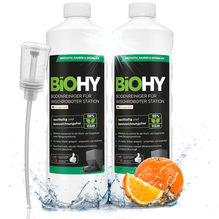 BiOHY all-purpose cleaner, all-purpose cleaner, universal cleaner, organic concentrate