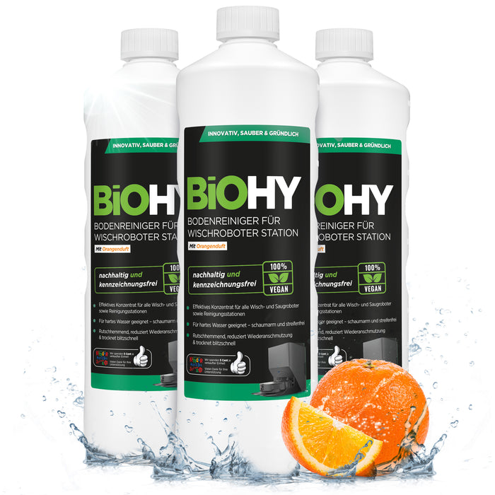 BiOHY all-purpose cleaner, all-purpose cleaner, universal cleaner, organic concentrate