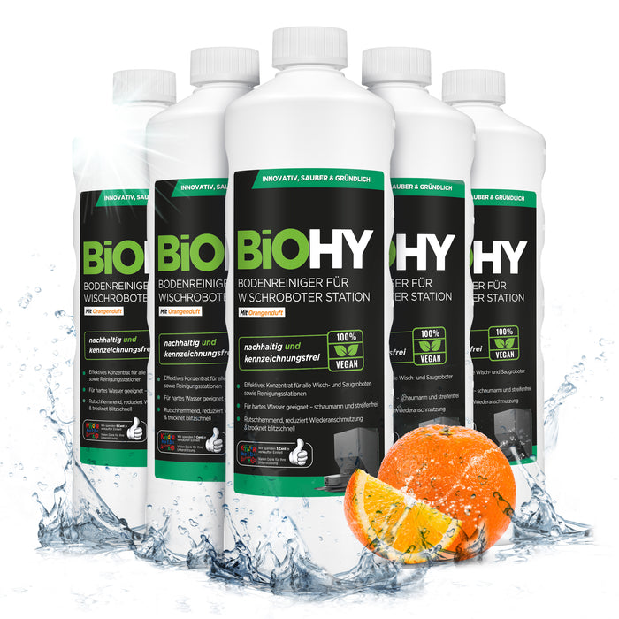 BiOHY all-purpose cleaner, all-purpose cleaner, universal cleaner, organic concentrate