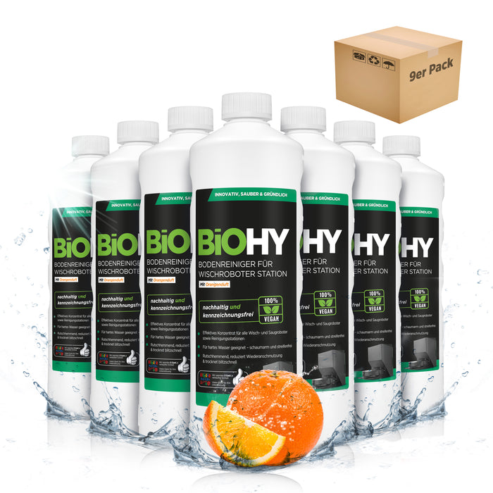 BiOHY all-purpose cleaner, all-purpose cleaner, universal cleaner, organic concentrate