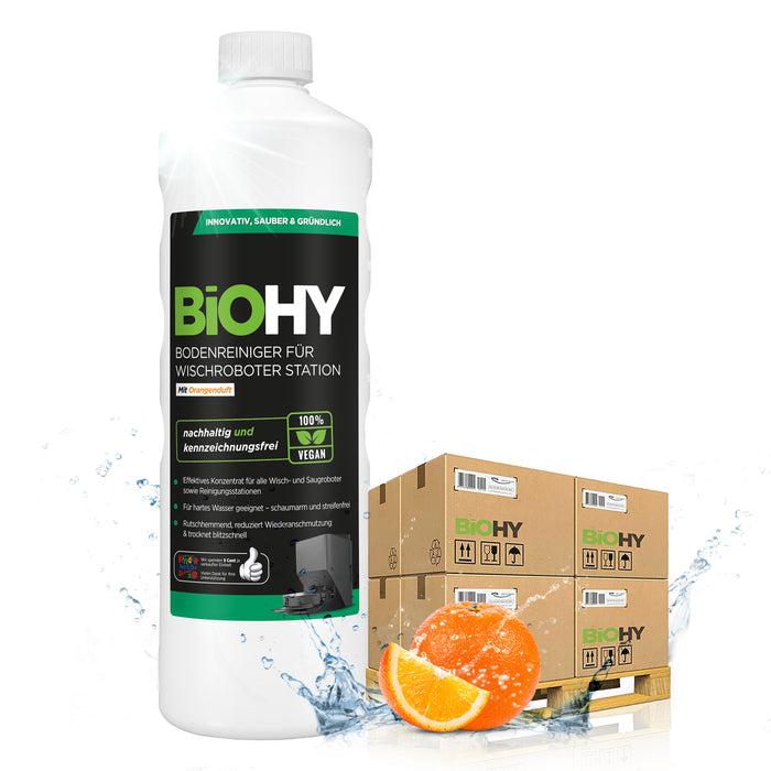 BiOHY all-purpose cleaner, all-purpose cleaner, universal cleaner, organic concentrate