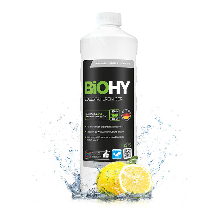 BiOHY Edelstahlreiniger – Bild 20