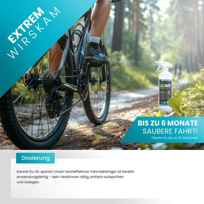 Detergente multiuso BiOHY, detergente multiuso, detergente universale, concentrato organico