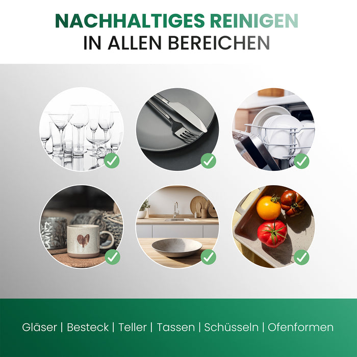 Detersivo per piatti BiOHY, liquido per piatti, liquido per piatti, concentrato organico