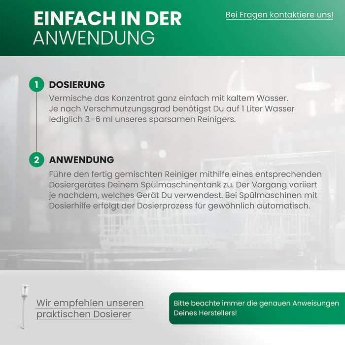 Detersivo per piatti BiOHY, liquido per piatti, liquido per piatti, concentrato organico