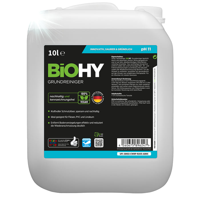 BiOHY Grundreiniger – Bild 17