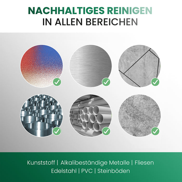 Detergente di base BiOHY, detergente di base, detergente universale, concentrato organico