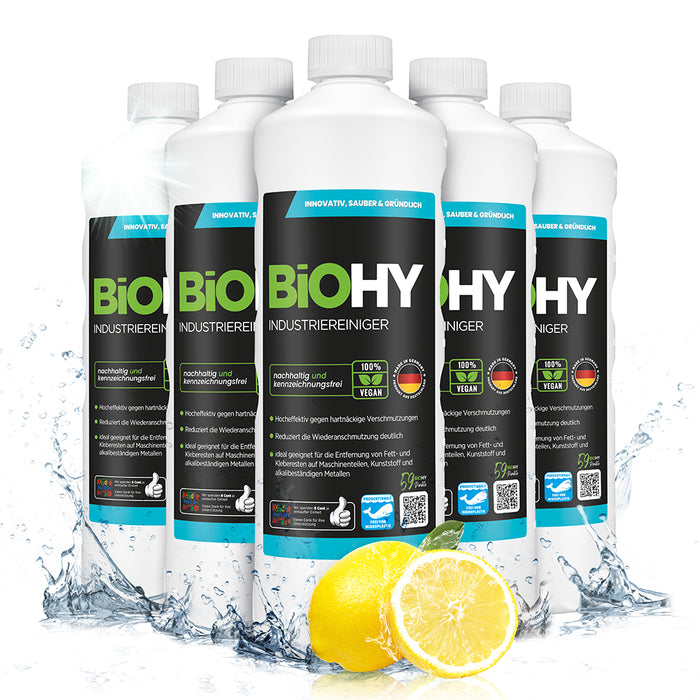BiOHY Industriereiniger – Bild 22