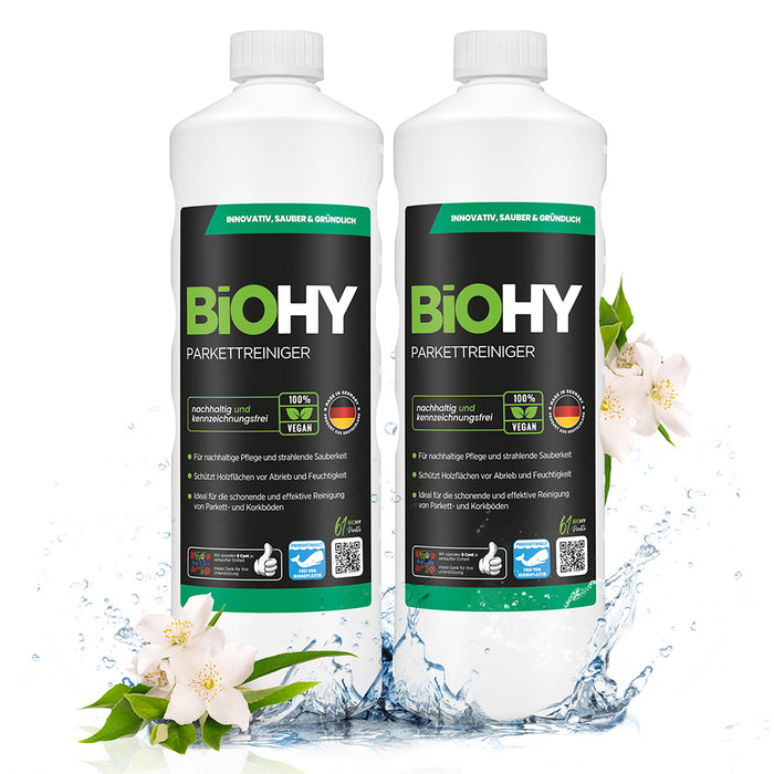 BiOHY Parkettreiniger – Bild 23
