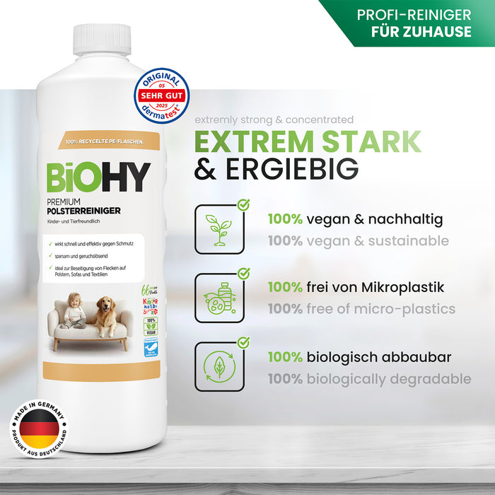 Detergente per tappezzeria premium, detergente per tessuti, detergente per tappezzeria, detergente per divani