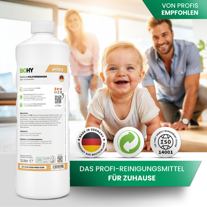 Detergente per tappezzeria premium, detergente per tessuti, detergente per tappezzeria, detergente per divani