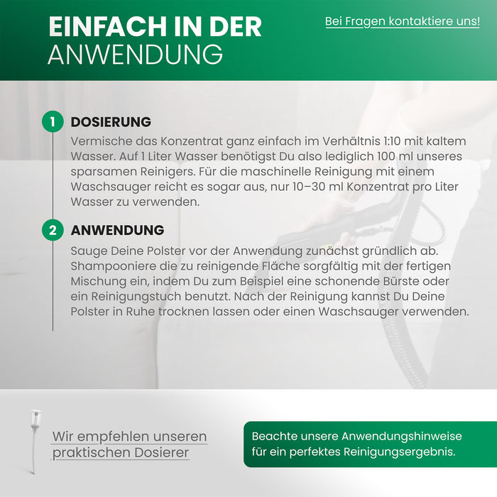 Detergente per tappezzeria premium, detergente per tessuti, detergente per tappezzeria, detergente per divani