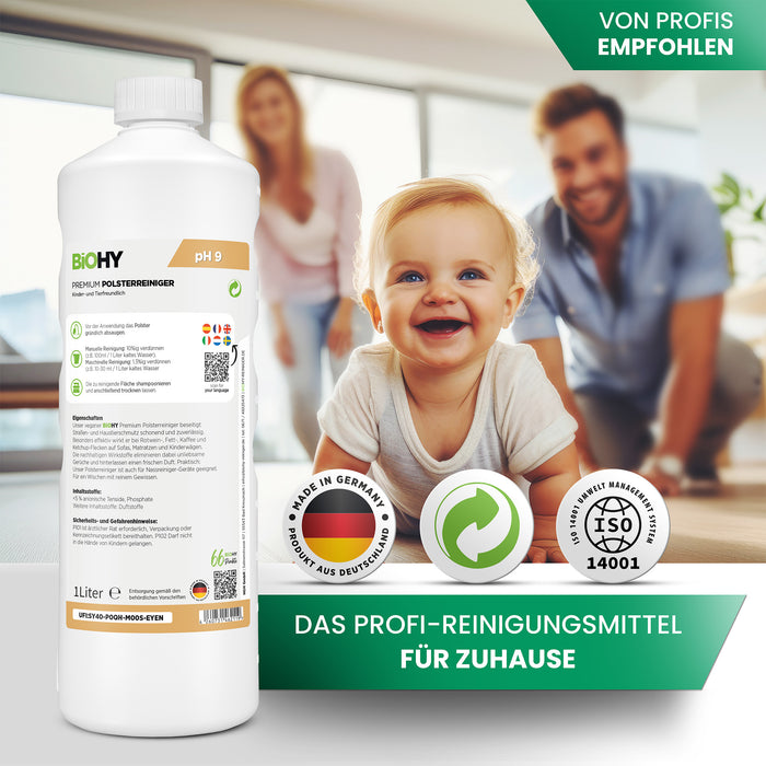 Detergente per tappezzeria premium, detergente per tessuti, detergente per tappezzeria, detergente per divani