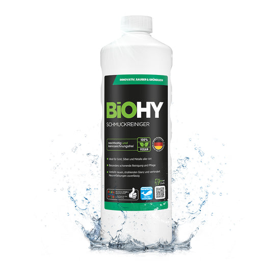 BiOHY Schmuckreiniger