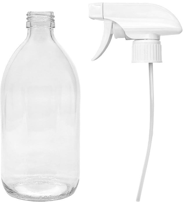 BiOHY Glas Sprühflasche 500 ml – Bild 3