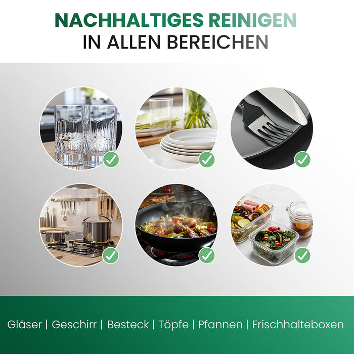 BiOHY detersivo per stoviglie, detersivo per stoviglie, detersivo per stoviglie, detersivo per stoviglie