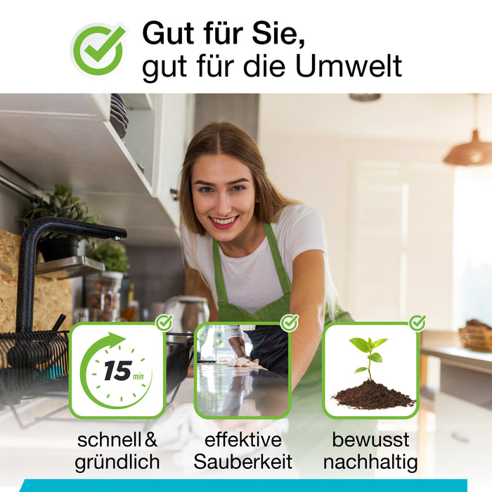 BIOHY pastiglie detergenti universali, detergenti, pastiglie detergenti, pastiglie detergenti multiuso