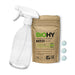 BiOHY Glasflaschen-Set mit Universalreiniger Tabs – Bild 12
