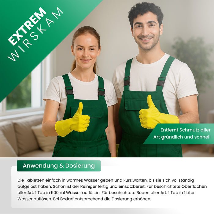 BIOHY pastiglie detergenti universali, detergenti, pastiglie detergenti, pastiglie detergenti multiuso