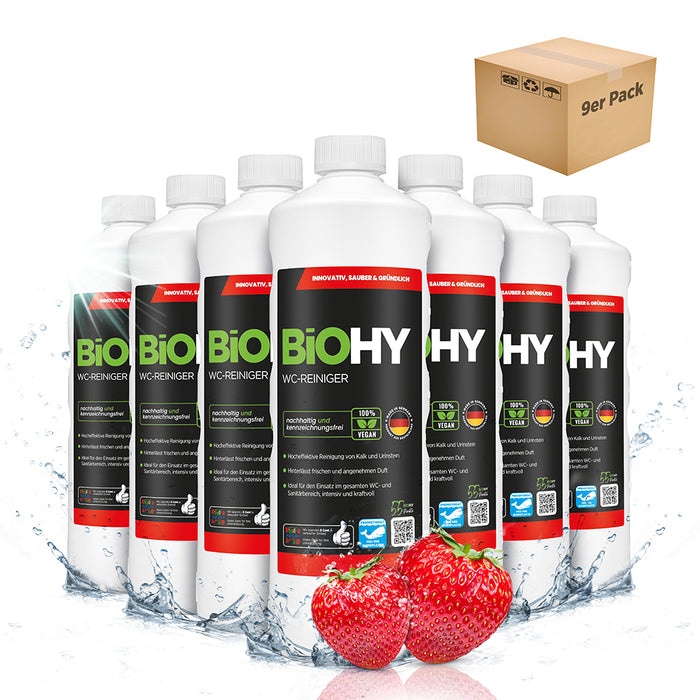 BiOHY WC-Reiniger – Bild 23