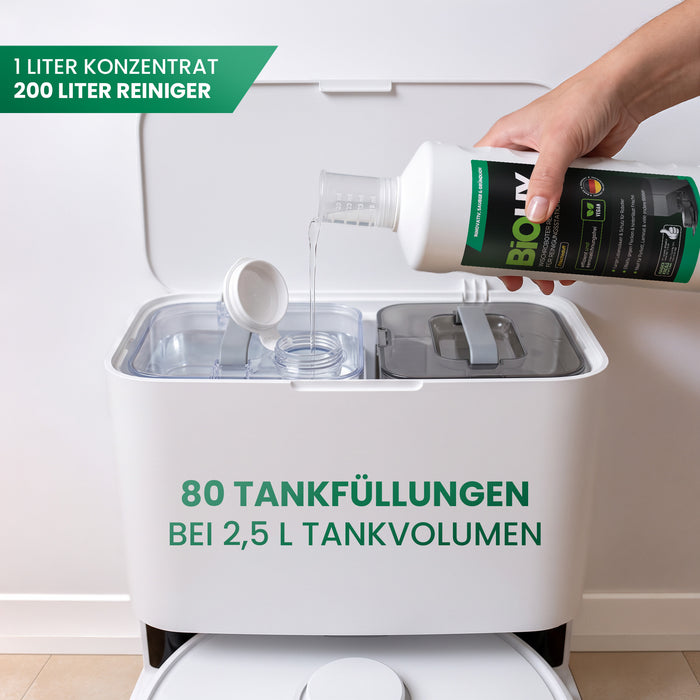 Detergente multiuso BiOHY, detergente multiuso, detergente universale, concentrato
