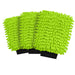 BiOHY Waschhandschuh Auto Mikrofaser Chenille – Bild 10