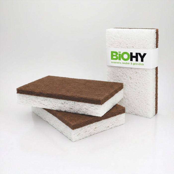 BiOHY Kokosschwamm