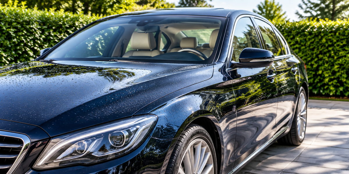 Concentrati di pulizia per l'auto