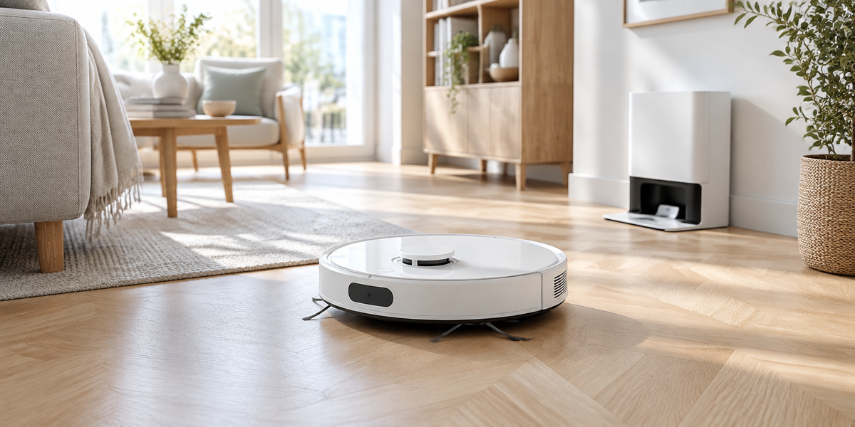 Tutto per il vostro robot spazzino