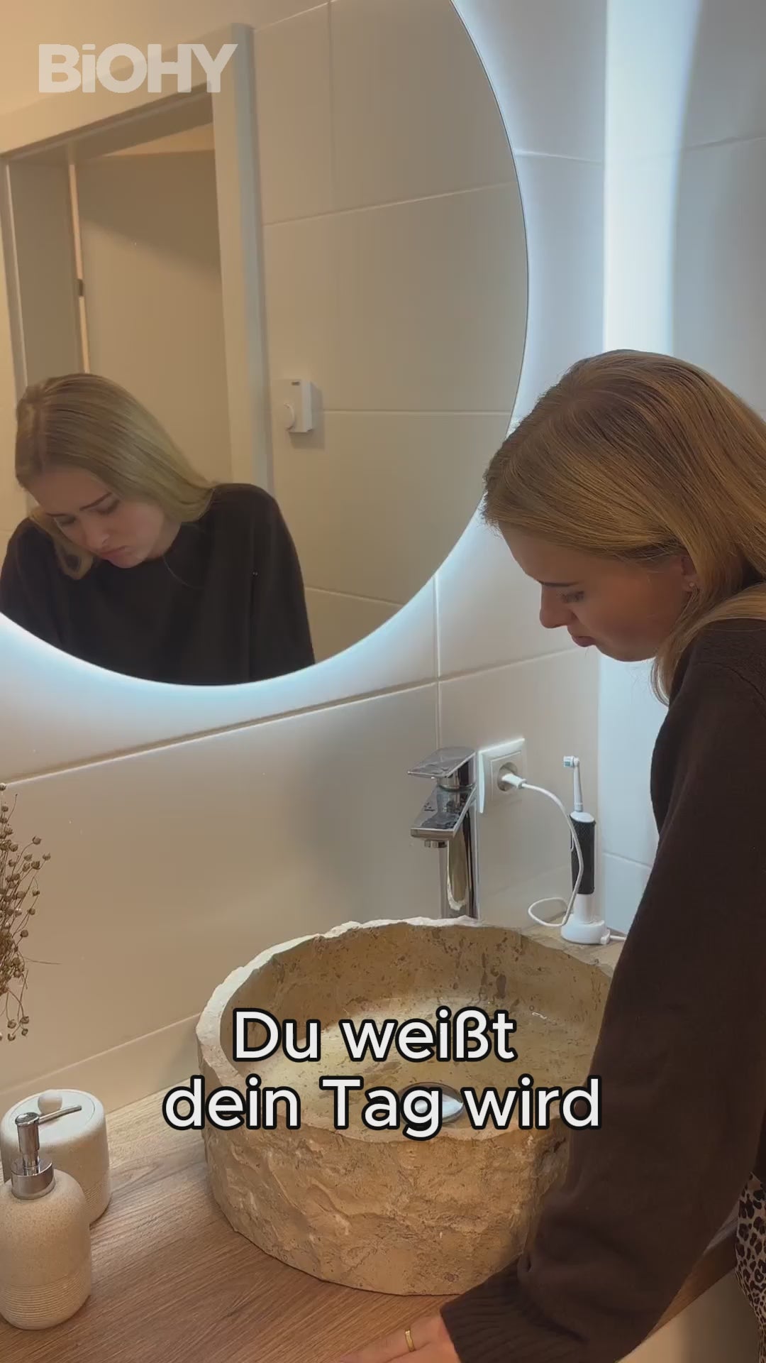 Detergente per tubi BiOHY, detergente per scarichi, agente senza materie prime, concentrato professionale