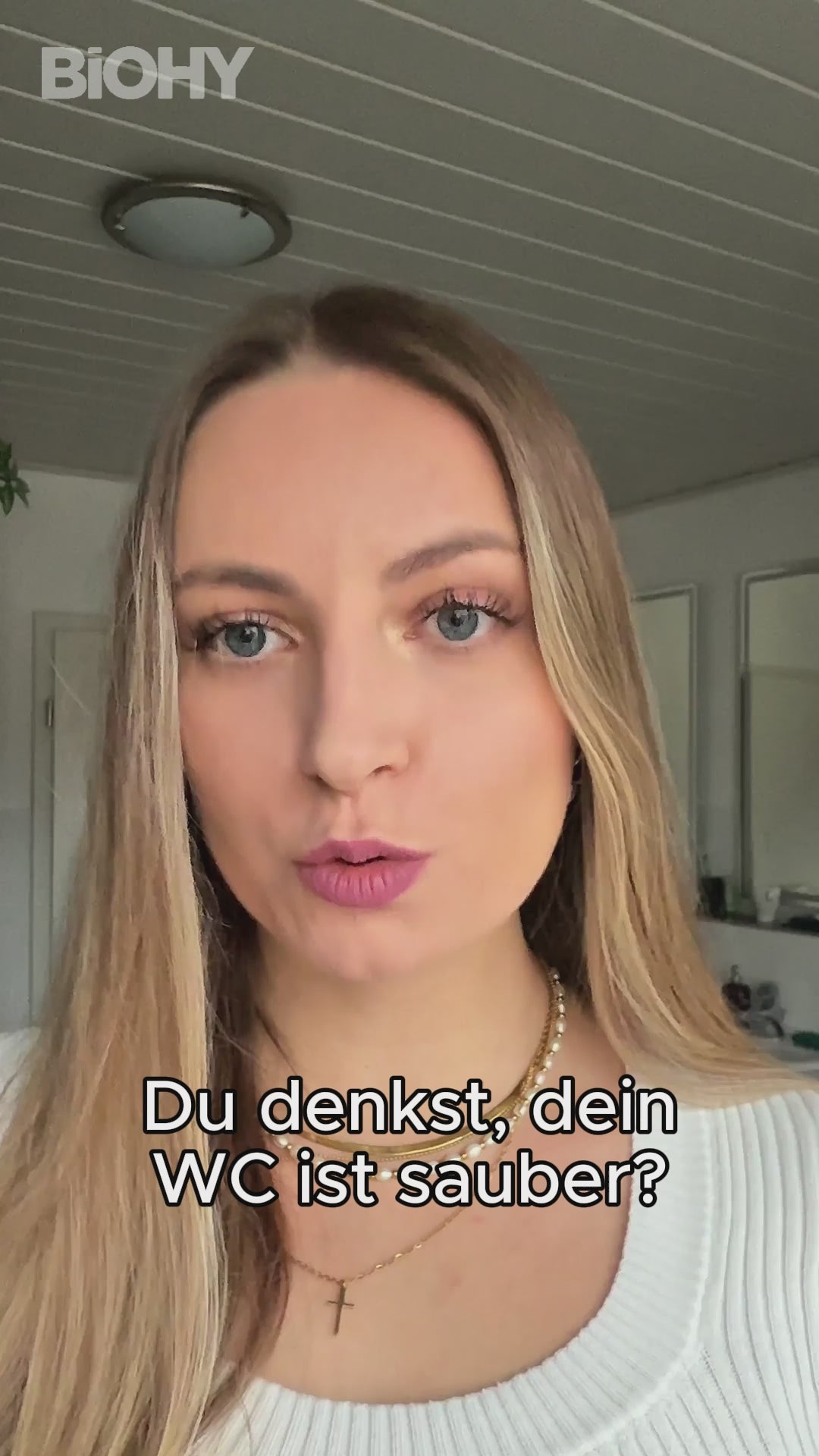 Detergente per WC BiOHY, detergente per WC, detergente per WC, deodorante per WC