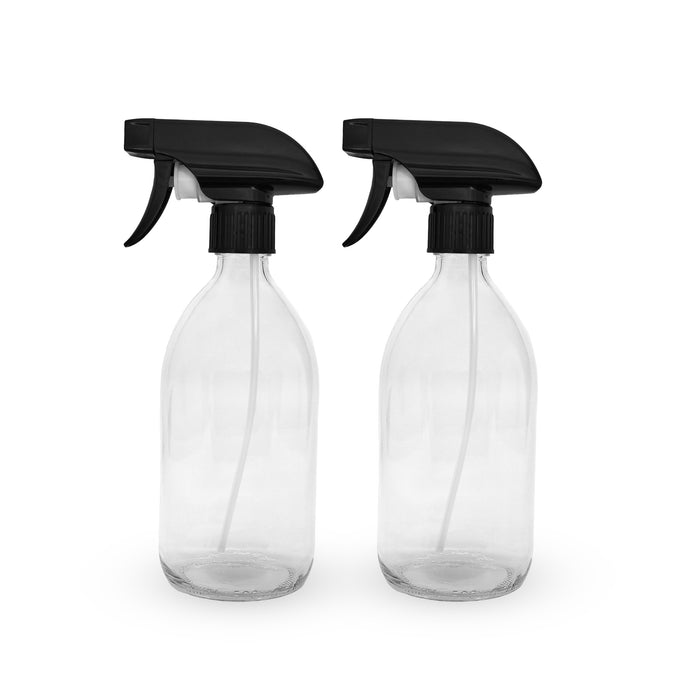 BiOHY glass spray bottle