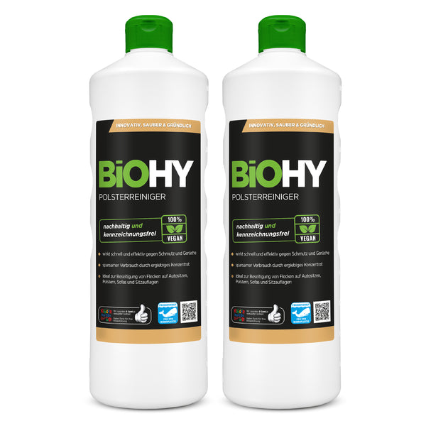 Biohy Detergente per pavimenti concentrato per robot pulitori - Galaxus